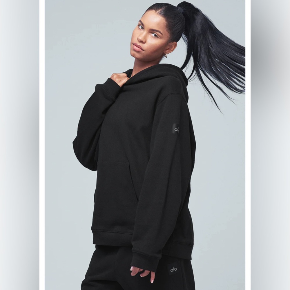 All renown hoodie sweatshirt size xs